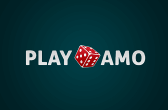 playamo casino review welcome bonus