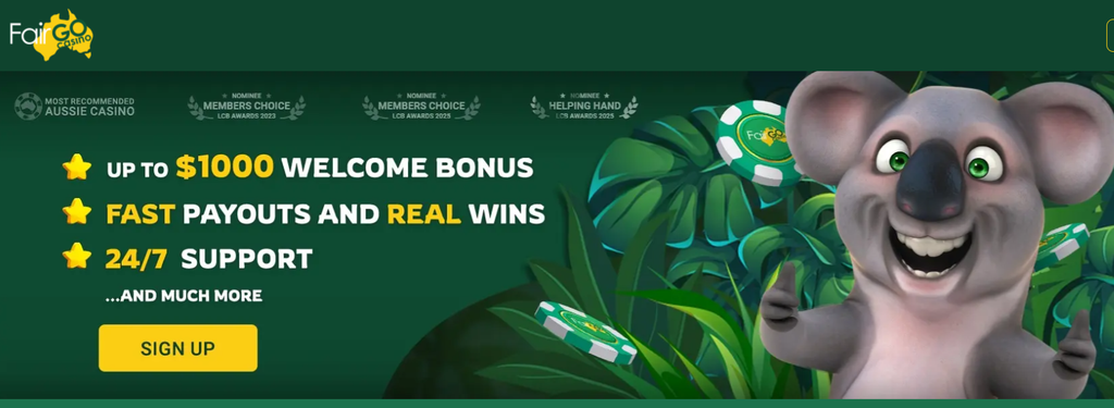 fair go casino sister sites